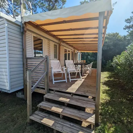 Feriepark De 8 Personnes - Mobil *